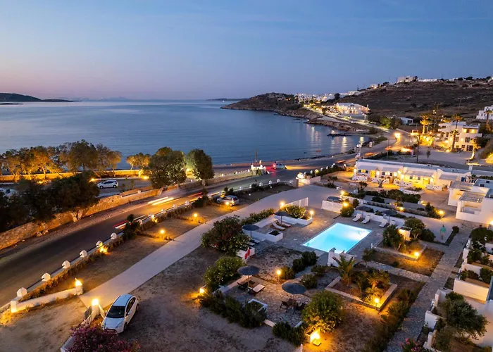 Naoussa Paros By Booking Kottas