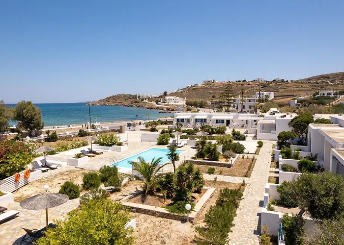 Naoussa Paros By Booking Kottas